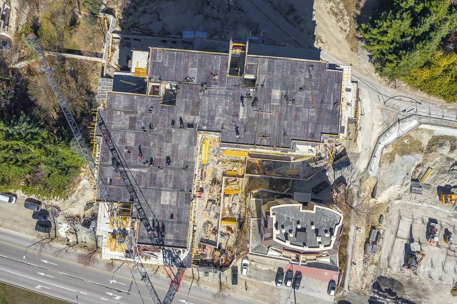Acompanhamento de obras